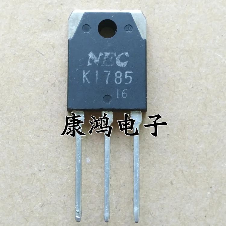 (5 /) K1785 2SK1785 TO-3P MOS 12A/500V